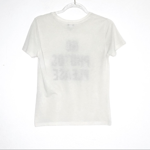 No Photos Please Tee T-Shirt Forever 21 - Picture 2 of 4